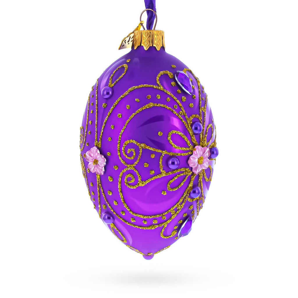 BestPysanky online gift shop sells mouth blown hand made painted xmas decor decorations unique luxury collectible heirloom vintage whimsical elegant festive balls baubles old fashioned european german collection artisan hanging pendants personalized oval