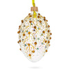 Buy Christmas Ornaments > Glass > Egg > Couturier by BestPysanky Online Gift Ship