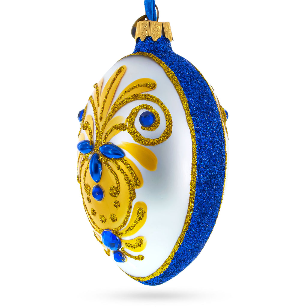 Buy Christmas Ornaments Glamour by BestPysanky Online Gift Ship