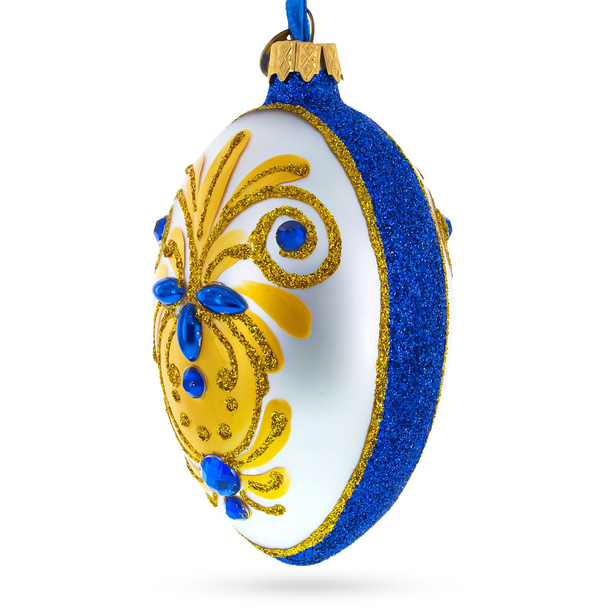 Buy Christmas Ornaments Glamour by BestPysanky Online Gift Ship