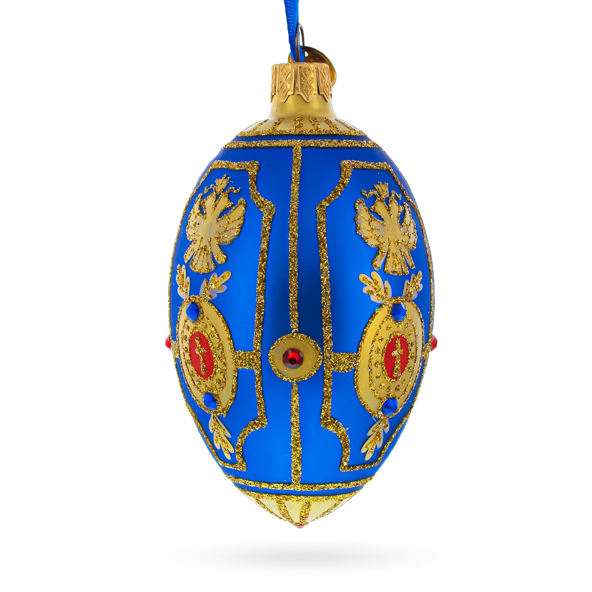 Buy Christmas Ornaments Royal by BestPysanky Online Gift Ship