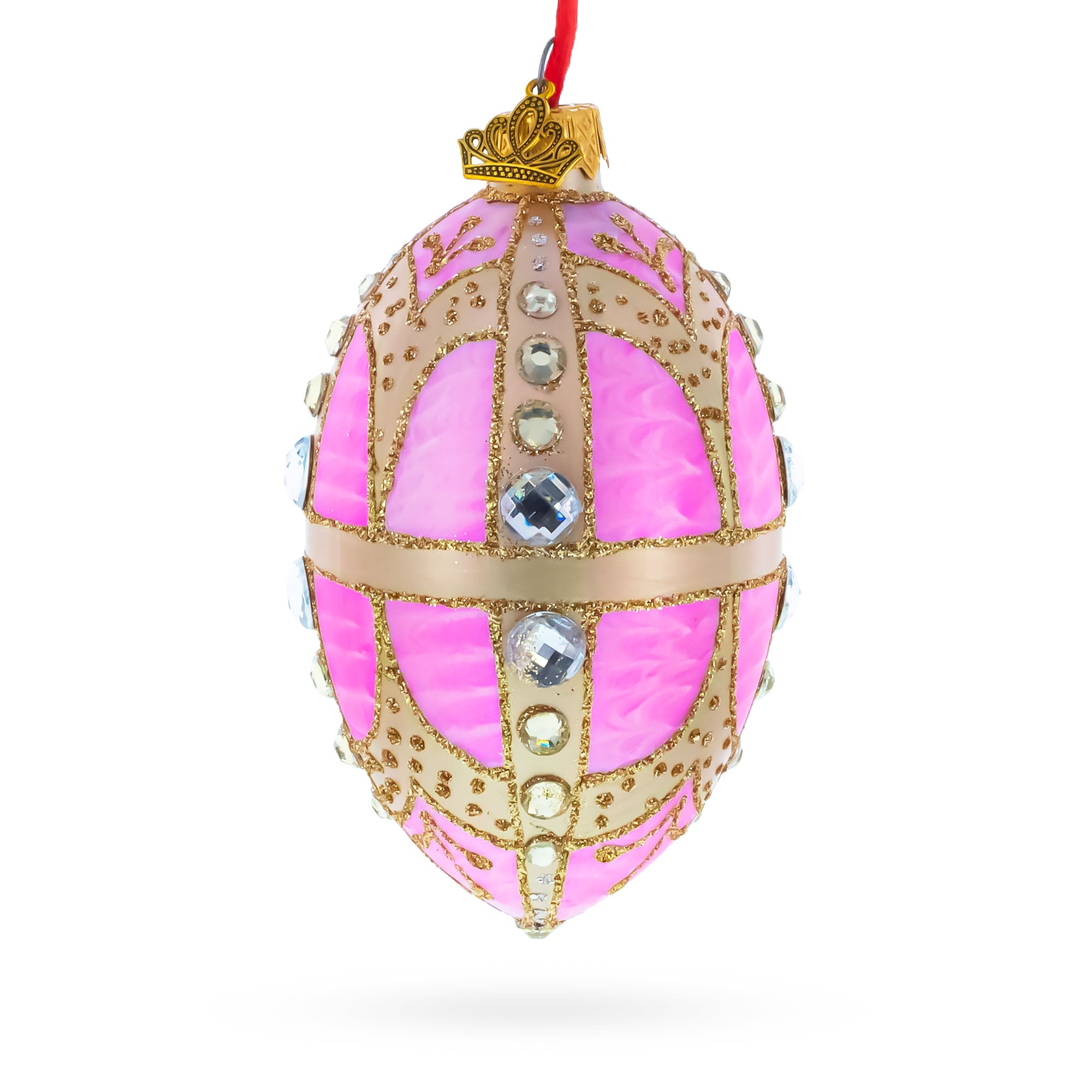 Buy Christmas Ornaments Glamour by BestPysanky Online Gift Ship