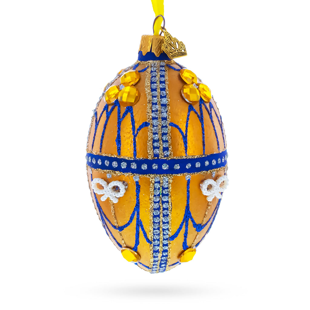 Buy Christmas Ornaments Glamour by BestPysanky Online Gift Ship