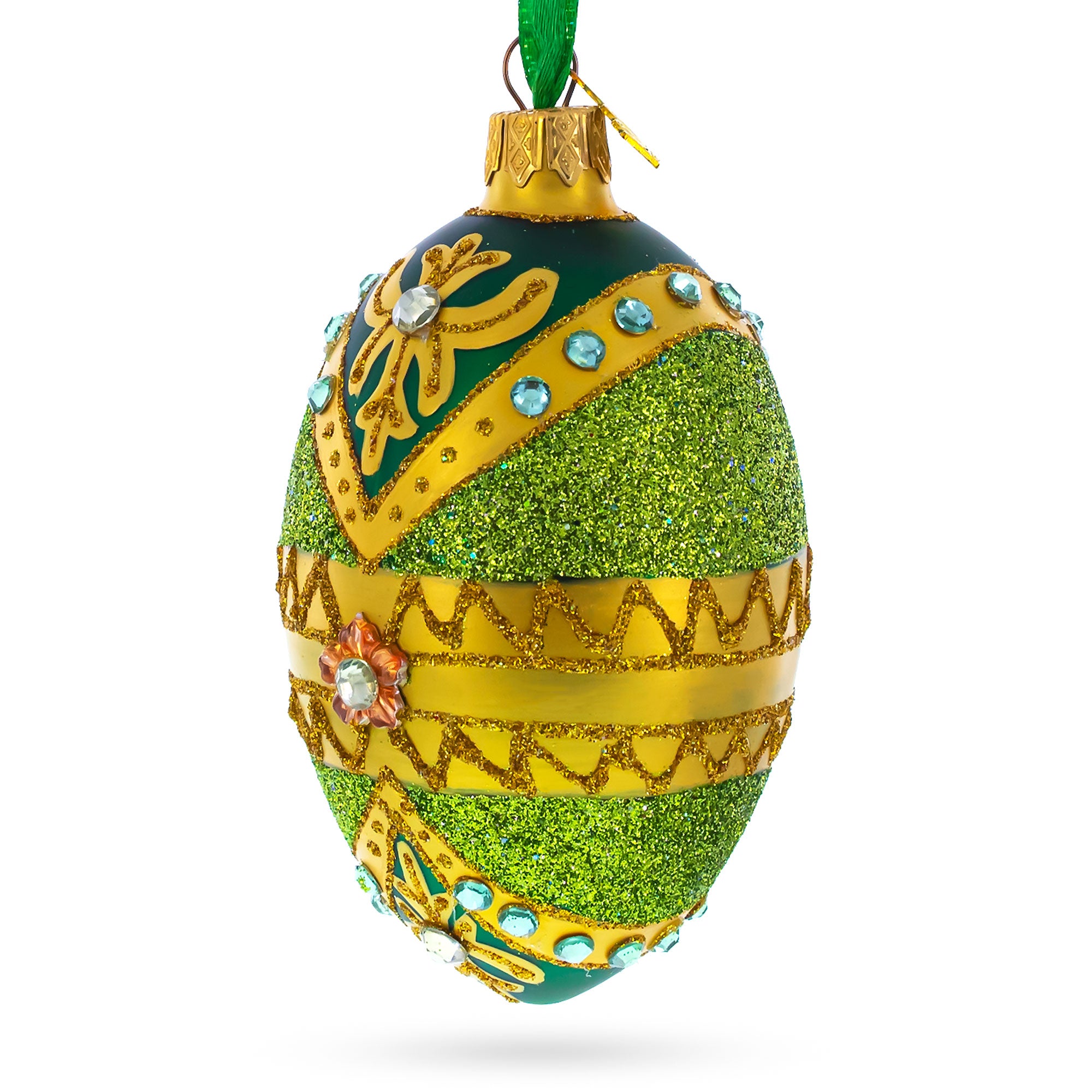 Buy Christmas Ornaments Glamour by BestPysanky Online Gift Ship