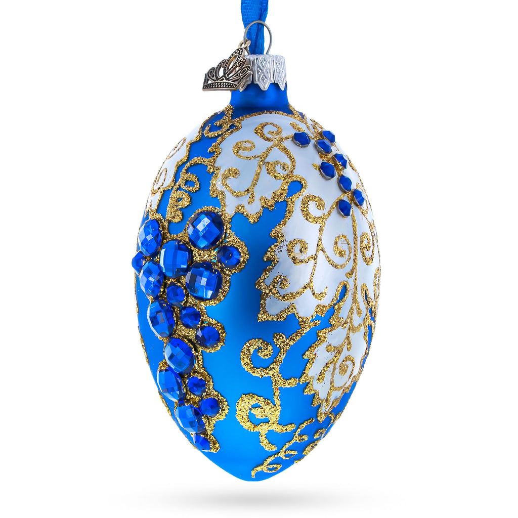 Buy Christmas Ornaments Flowers by BestPysanky Online Gift Ship