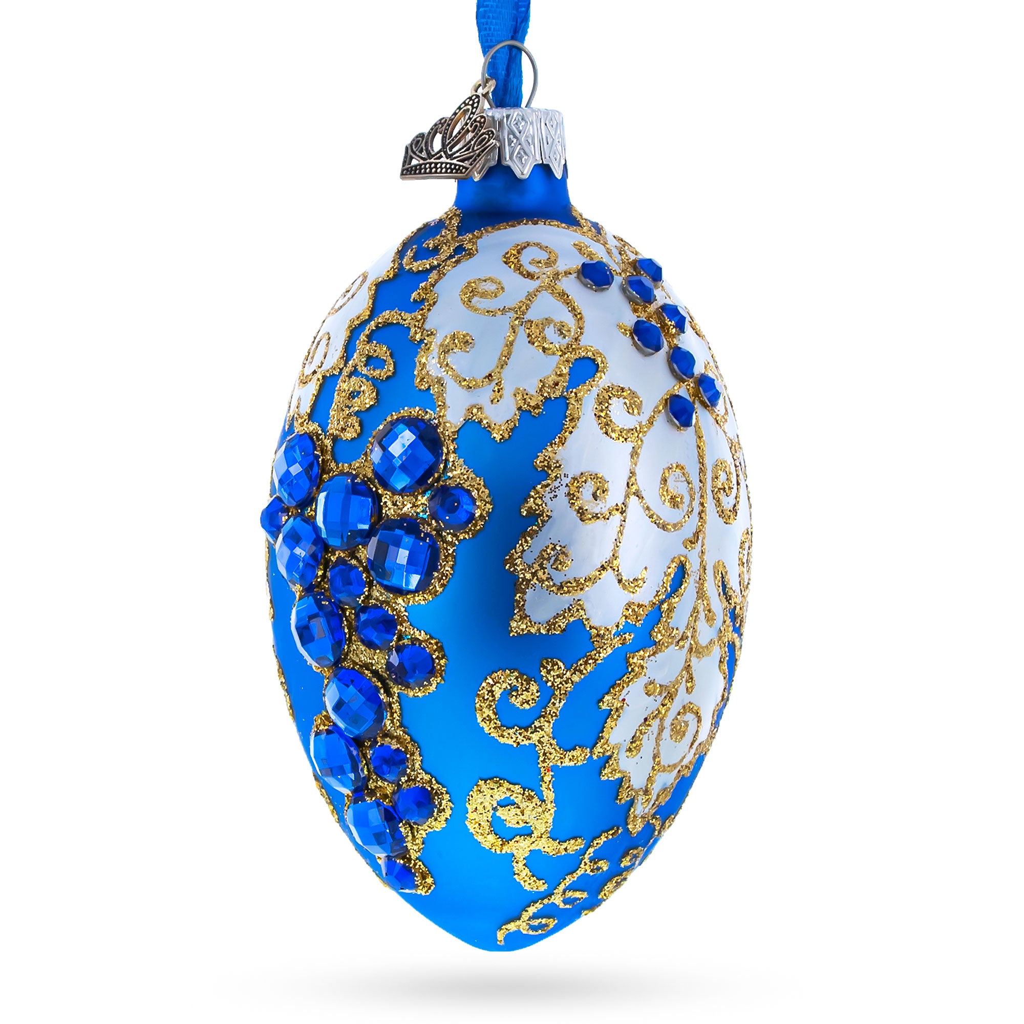 Buy Christmas Ornaments Flowers by BestPysanky Online Gift Ship