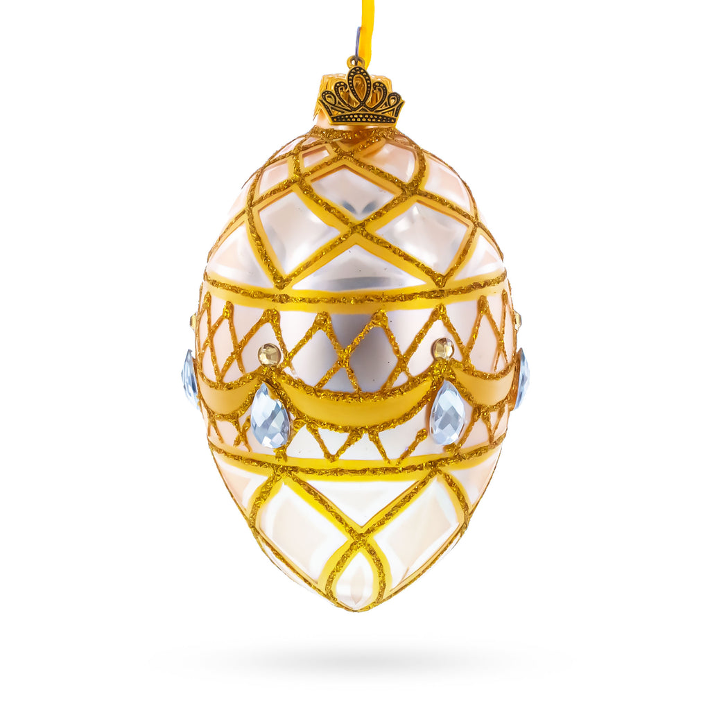 Buy Christmas Ornaments Glamour by BestPysanky Online Gift Ship