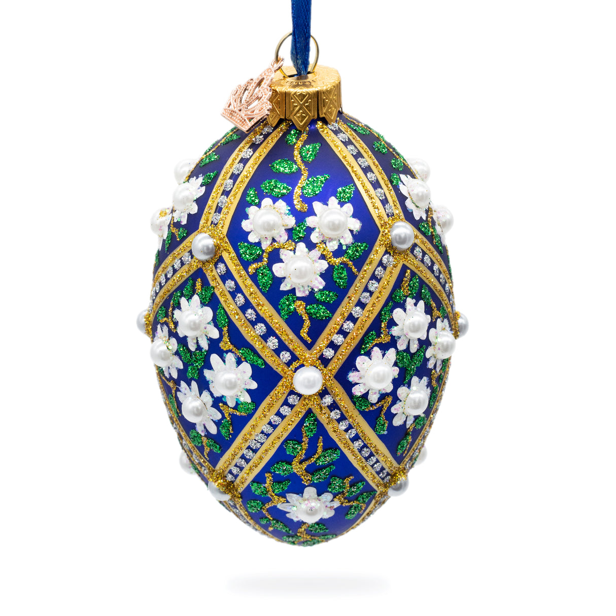 BestPysanky online gift shop sells mouth blown hand made painted xmas decor decorations unique luxury collectible heirloom vintage whimsical elegant festive balls baubles old fashioned european german collection artisan hanging pendants personalized oval