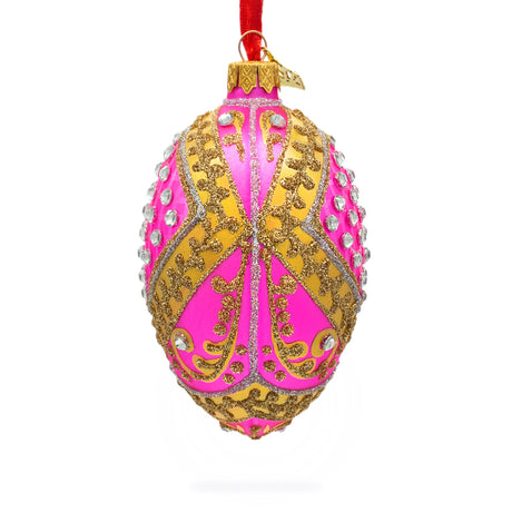Buy Christmas Ornaments > Glass > Egg > Royal > Inspired by BestPysanky Online Gift Ship