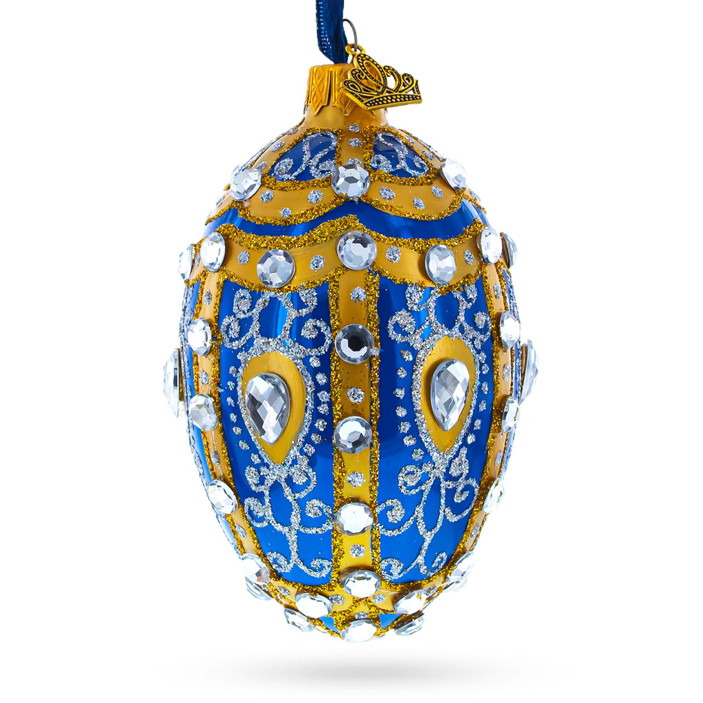 Buy Christmas Ornaments Glamour by BestPysanky Online Gift Ship