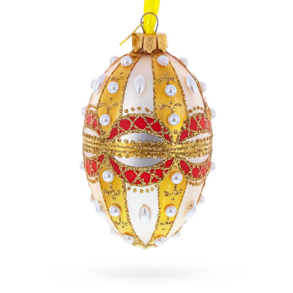 Buy Christmas Ornaments Glamour by BestPysanky Online Gift Ship