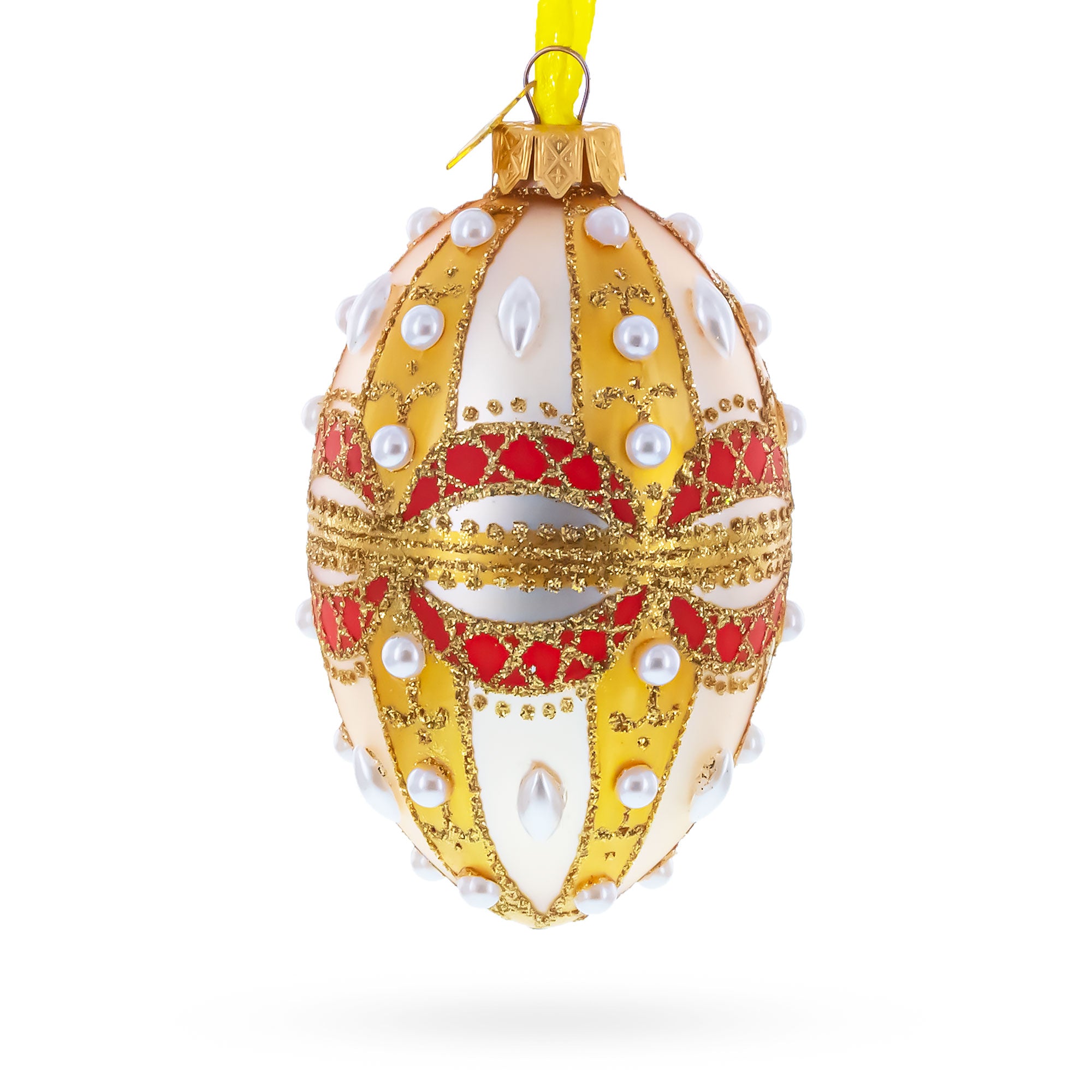 Buy Christmas Ornaments Glamour by BestPysanky Online Gift Ship