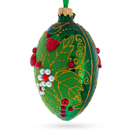 Buy Christmas Ornaments > Glass > Egg > by BestPysanky Online Gift Ship