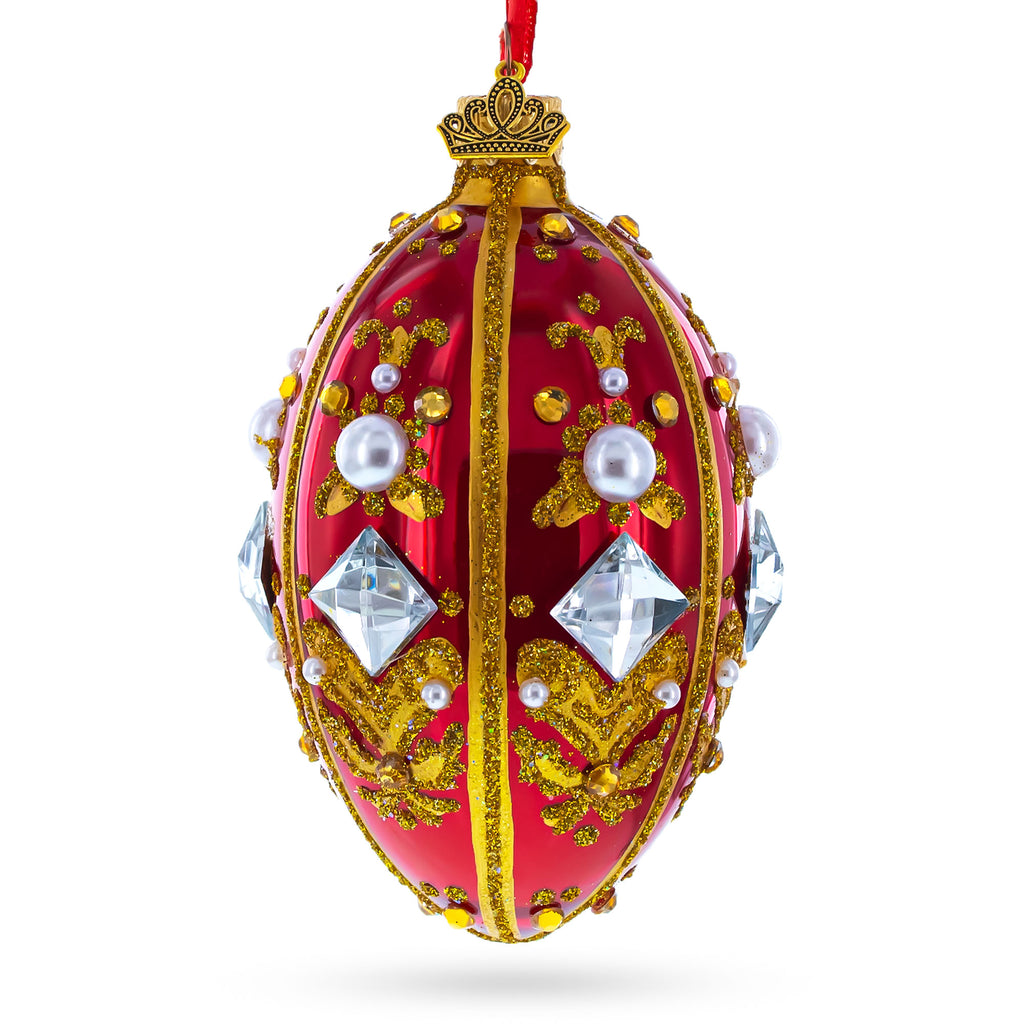 Buy Christmas Ornaments Glamour by BestPysanky Online Gift Ship