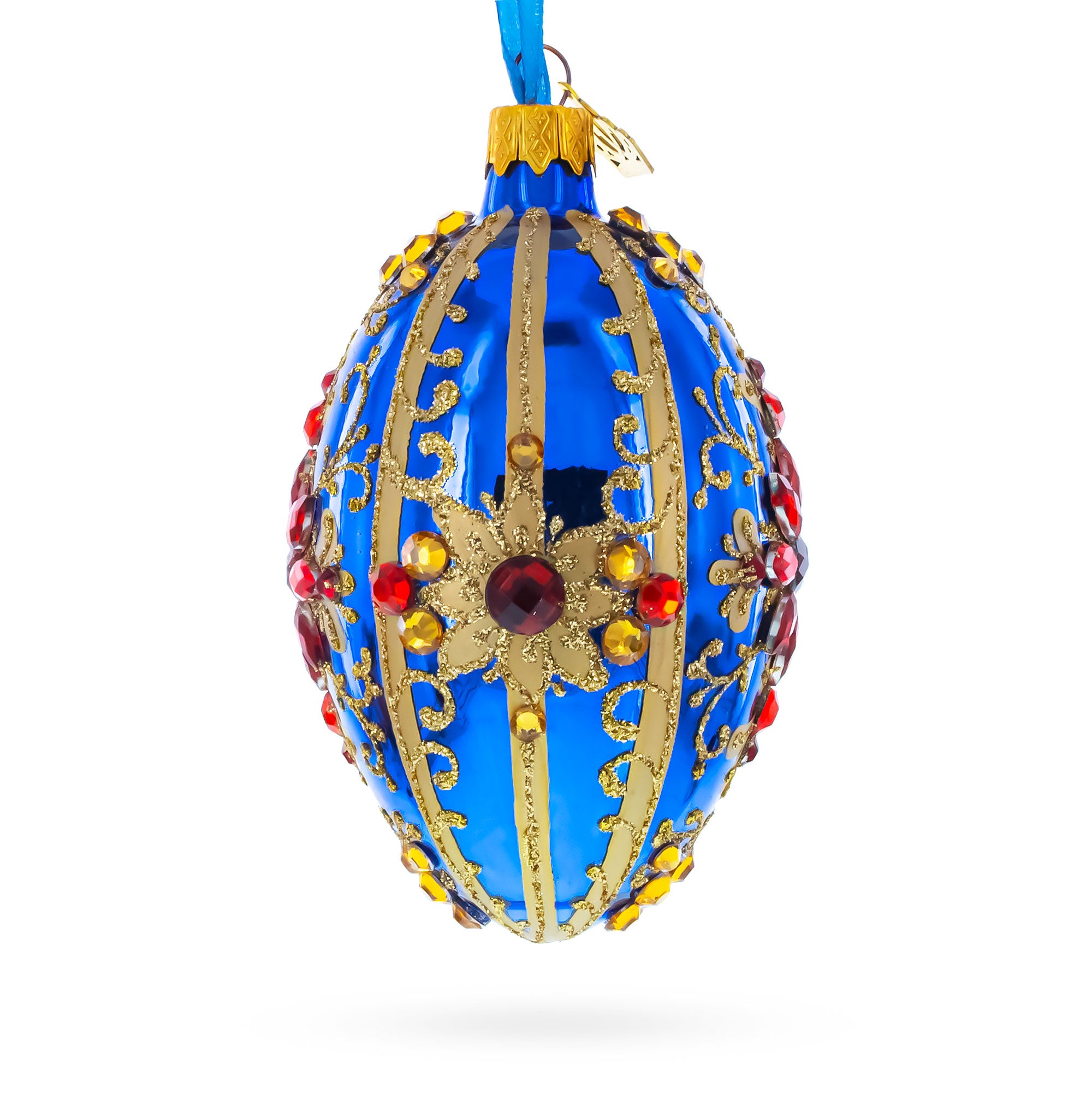 Buy Christmas Ornaments Glamour by BestPysanky Online Gift Ship