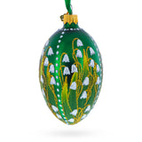 BestPysanky online gift shop sells mouth blown hand made painted xmas decor decorations unique luxury collectible heirloom vintage whimsical elegant festive balls baubles old fashioned european german collection artisan hanging pendants personalized oval