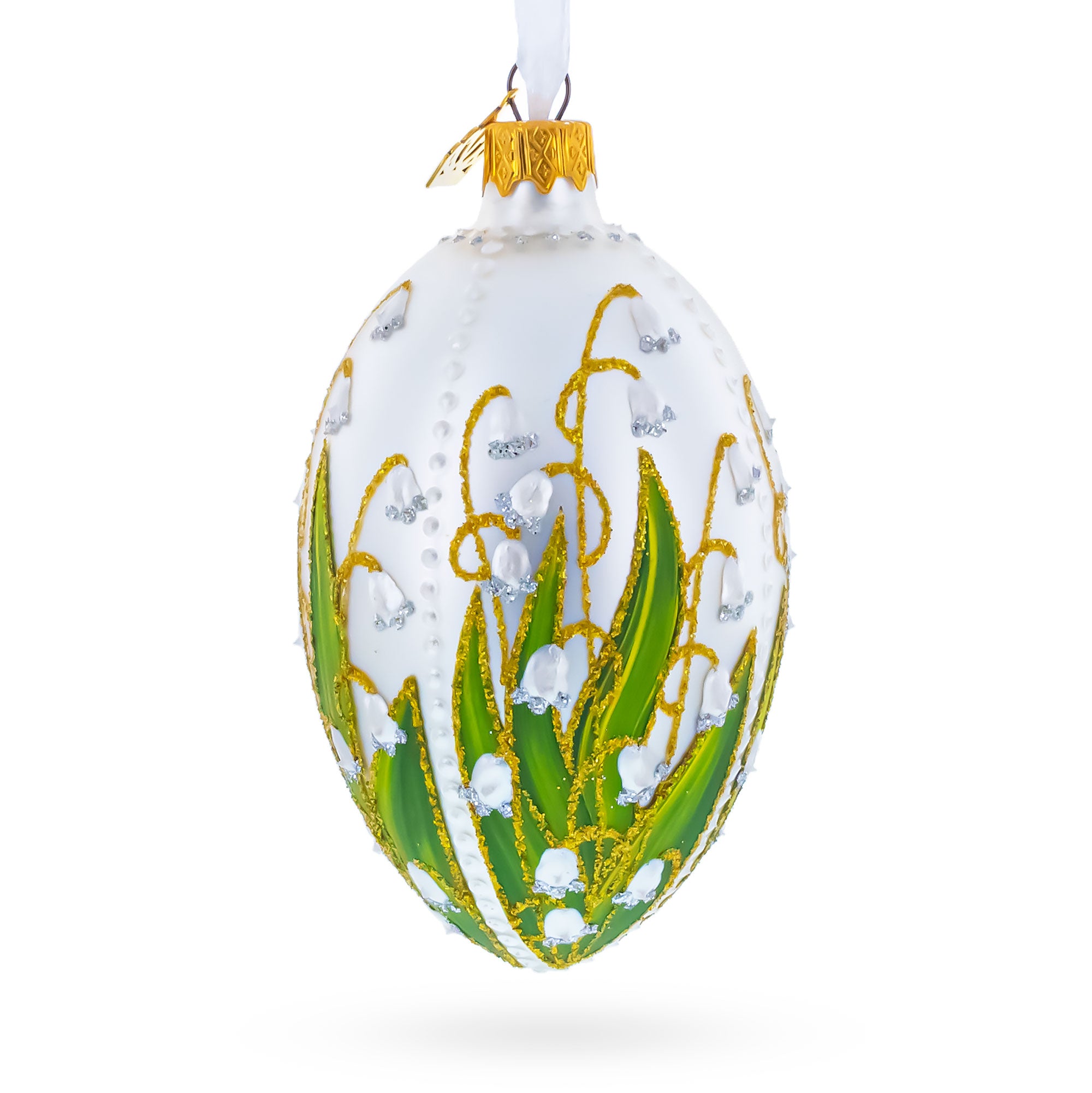 BestPysanky online gift shop sells mouth blown hand made painted xmas decor decorations unique luxury collectible heirloom vintage whimsical elegant festive balls baubles old fashioned european german collection artisan hanging pendants personalized oval