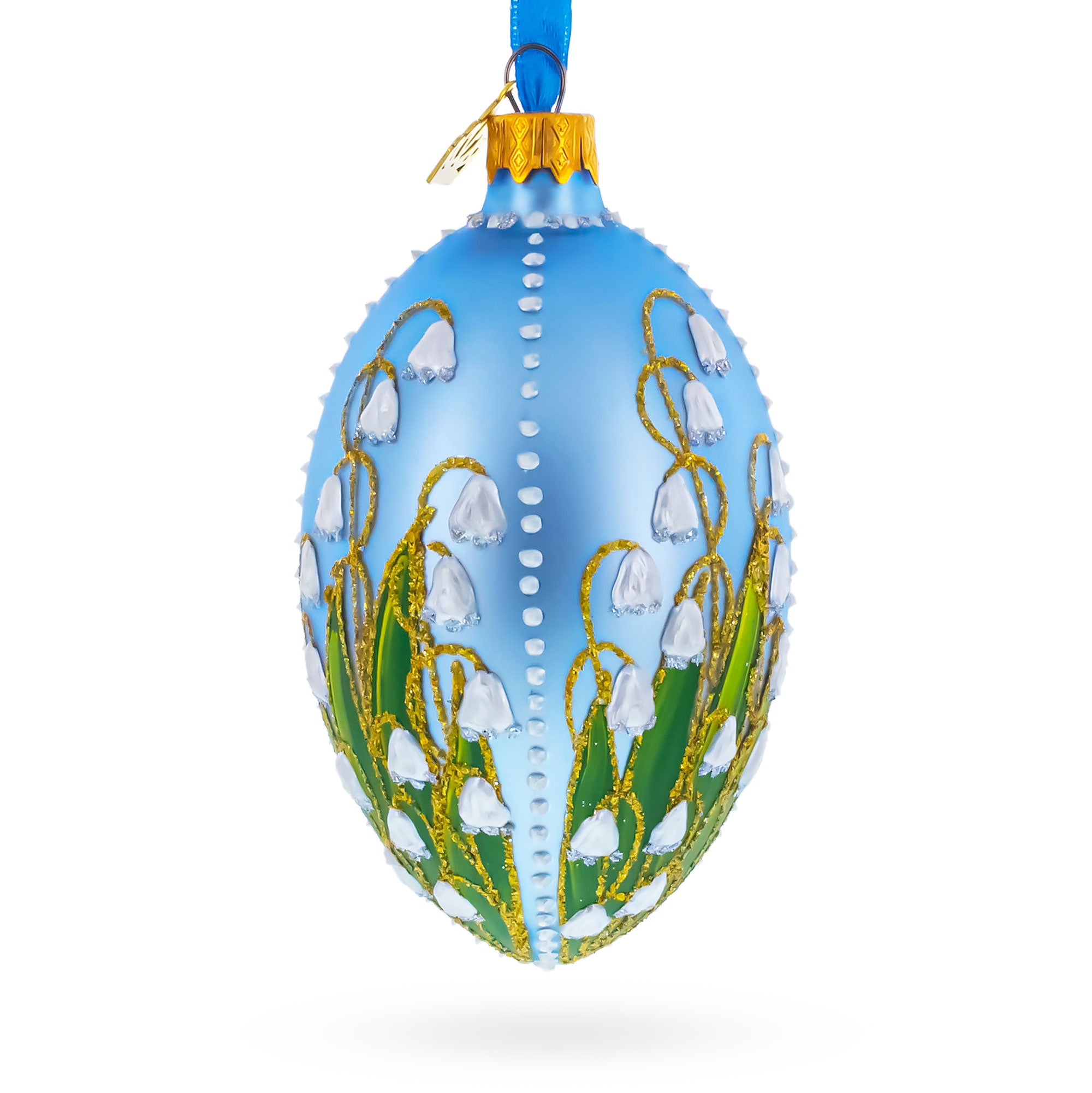 Buy Christmas Ornaments Flowers by BestPysanky Online Gift Ship