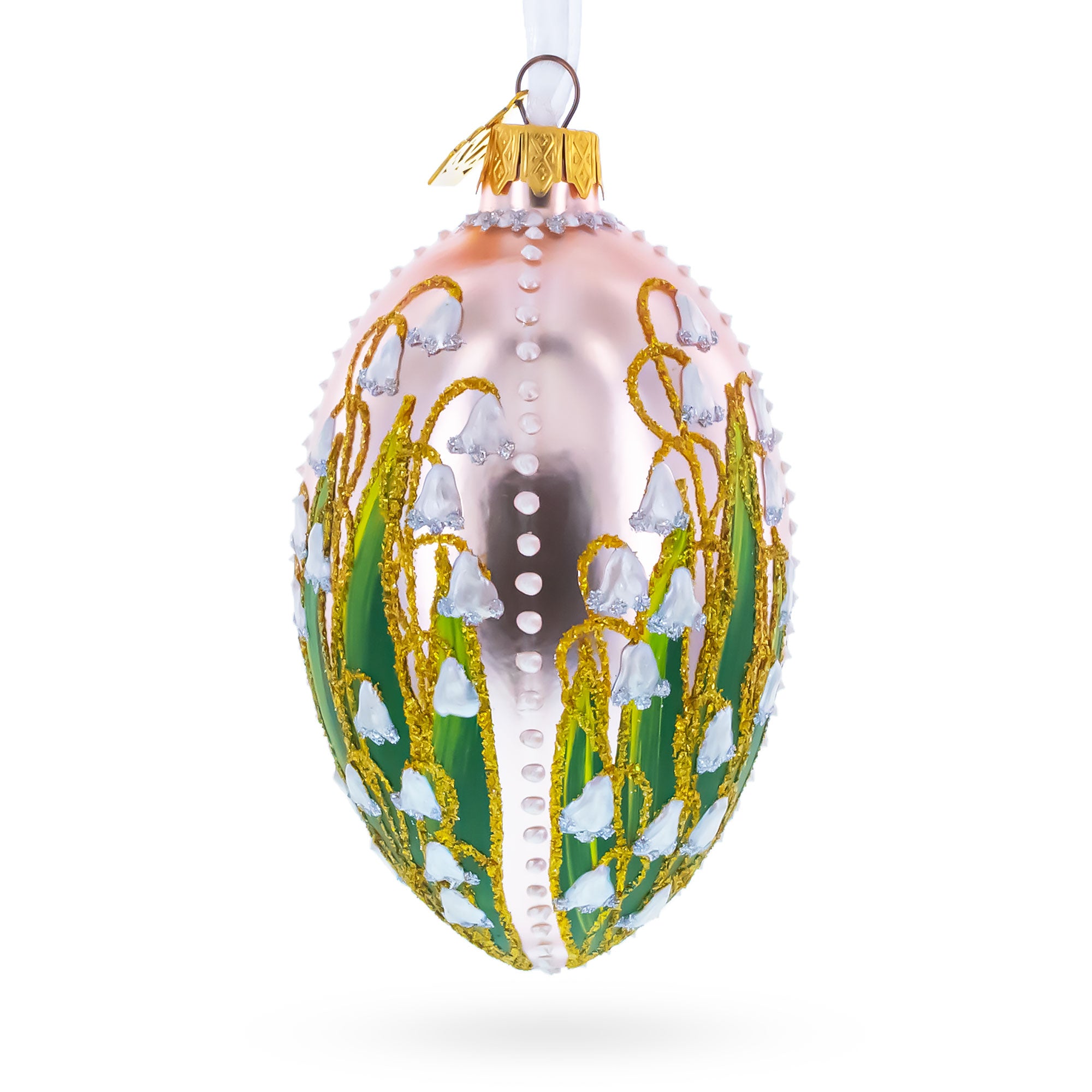 Buy Christmas Ornaments Flowers by BestPysanky Online Gift Ship