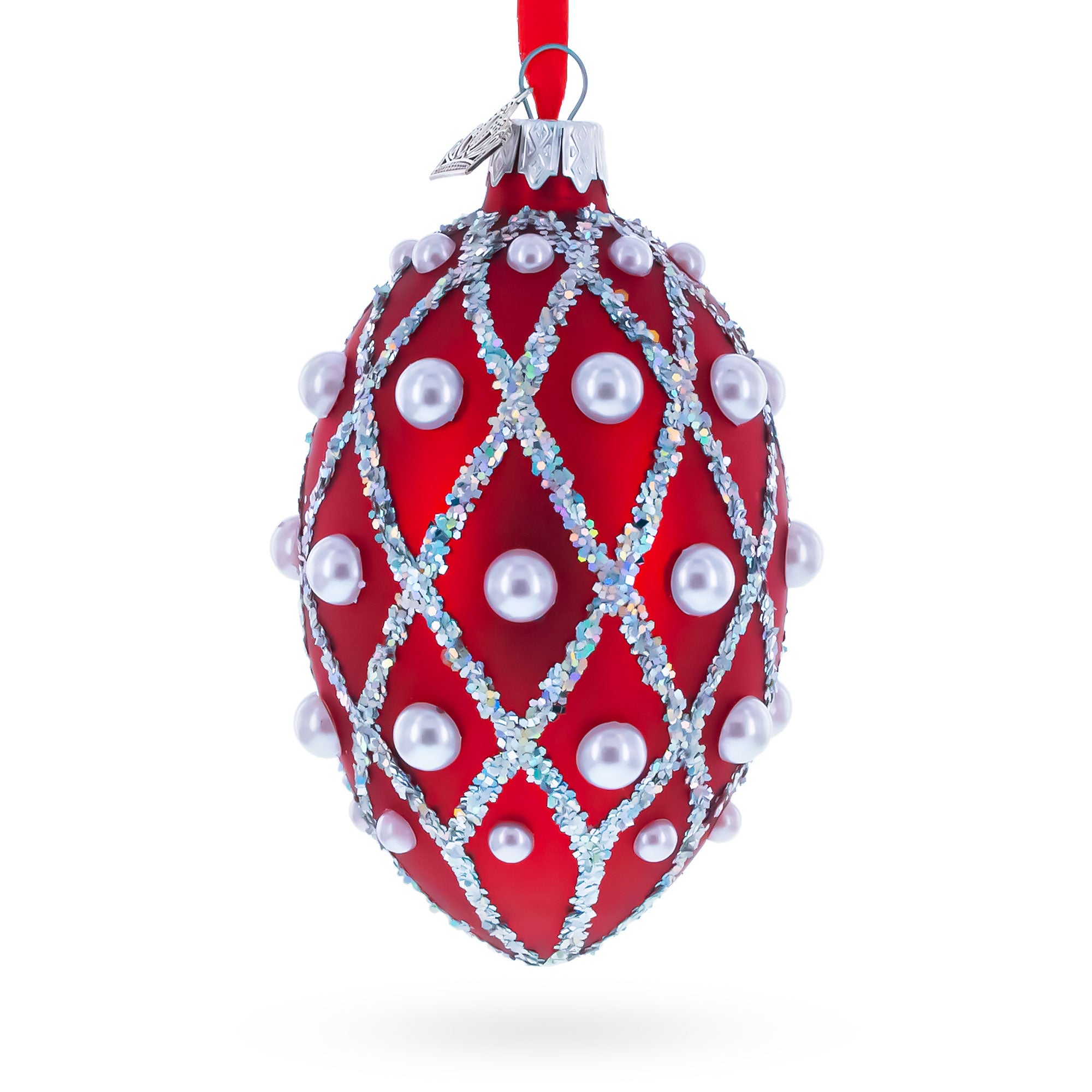 BestPysanky online gift shop sells mouth blown hand made painted xmas decor decorations unique luxury collectible heirloom vintage whimsical elegant festive balls baubles old fashioned european german collection artisan hanging pendants personalized oval