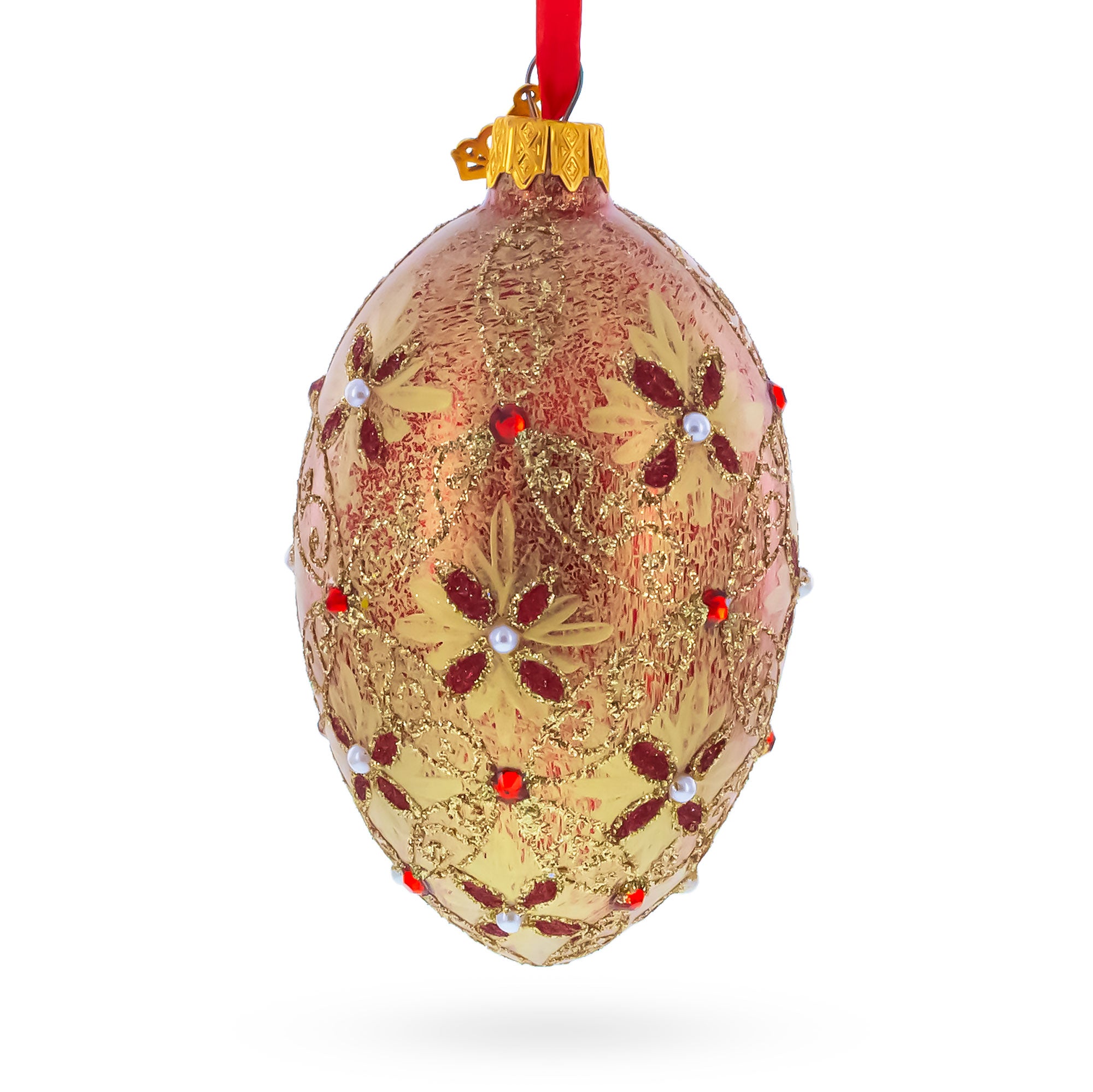 BestPysanky online gift shop sells mouth blown hand made painted xmas decor decorations unique luxury collectible heirloom vintage whimsical elegant festive balls baubles old fashioned european german collection artisan hanging pendants personalized oval