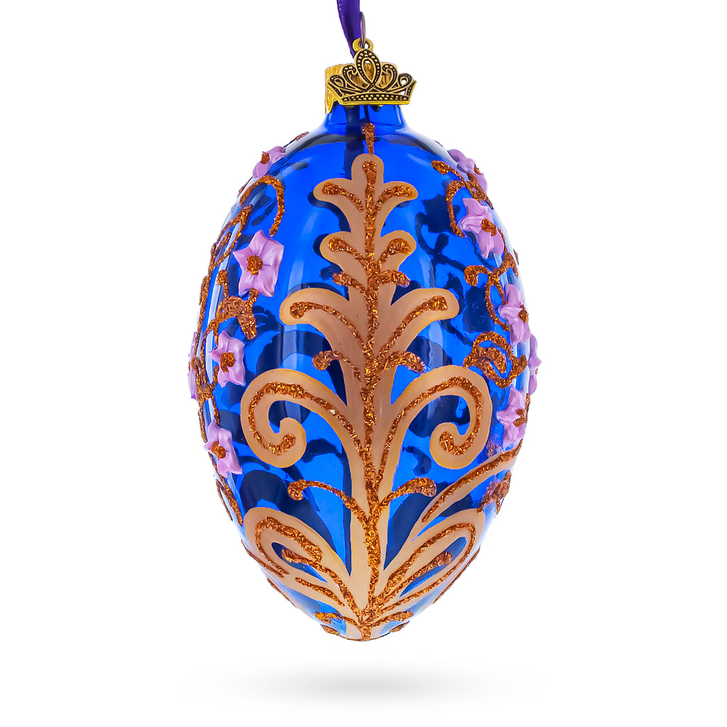 Buy Christmas Ornaments Flowers by BestPysanky Online Gift Ship