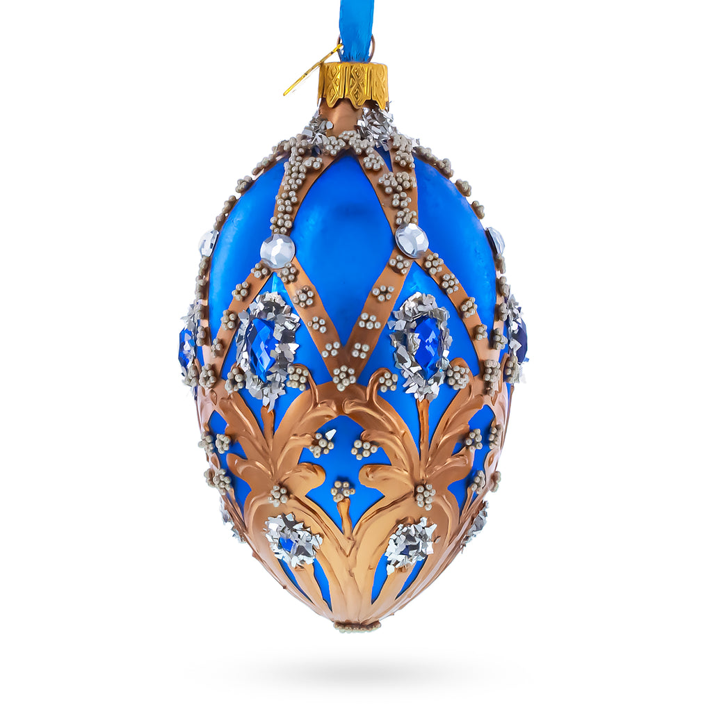 Buy Christmas Ornaments Glamour by BestPysanky Online Gift Ship