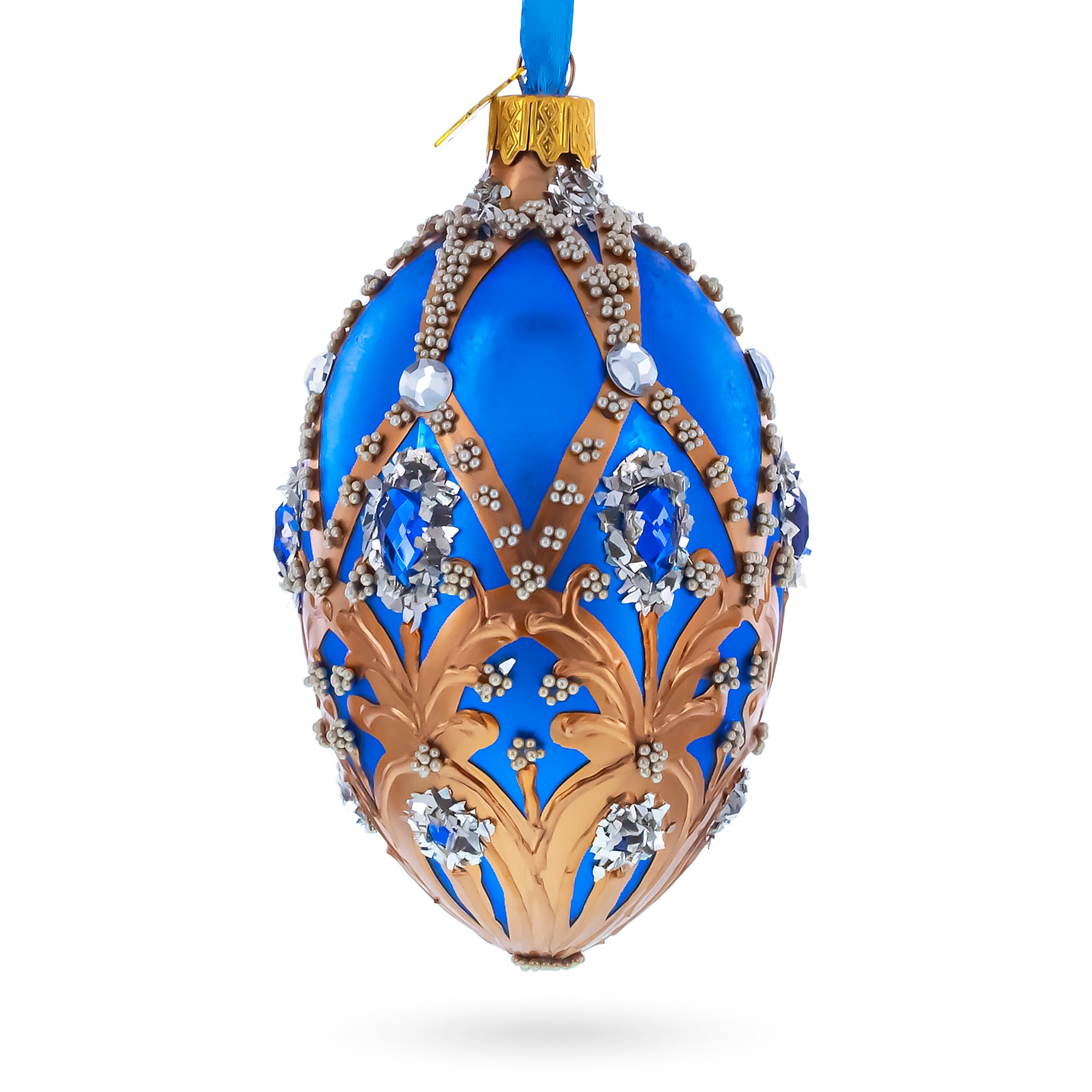 Buy Christmas Ornaments Glamour by BestPysanky Online Gift Ship