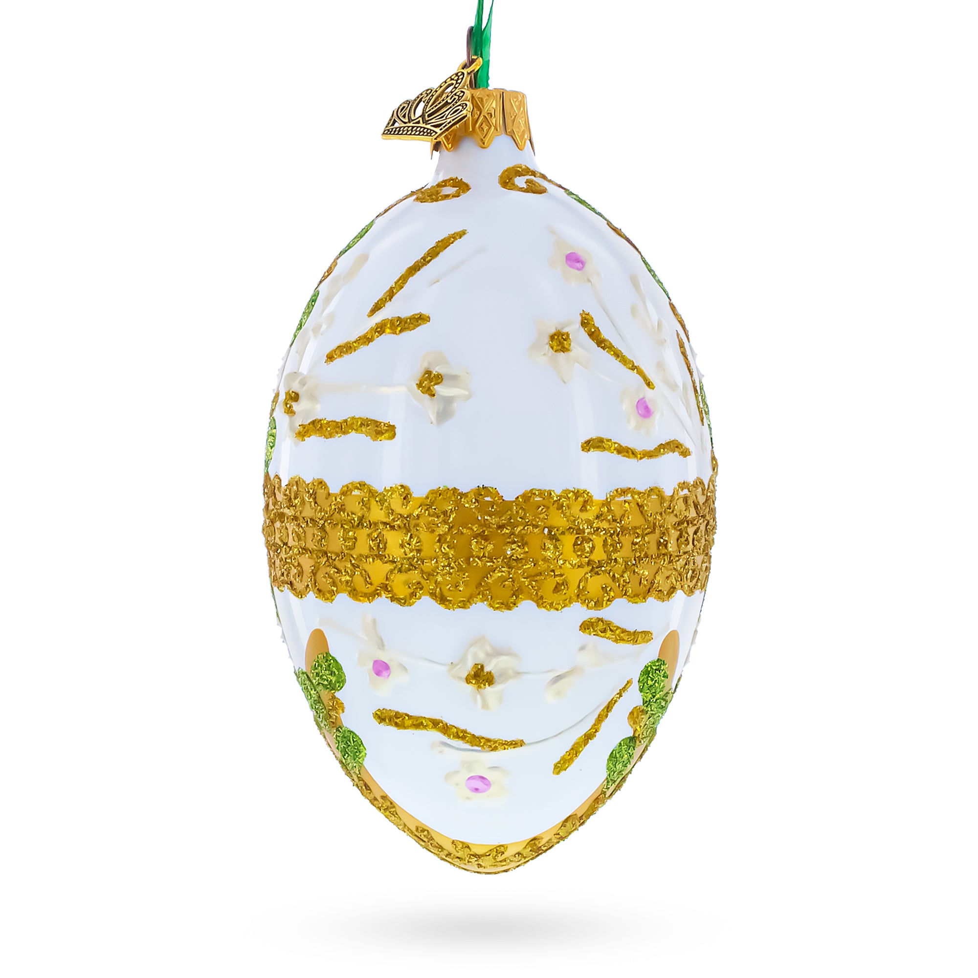 Buy Christmas Ornaments Glamour by BestPysanky Online Gift Ship