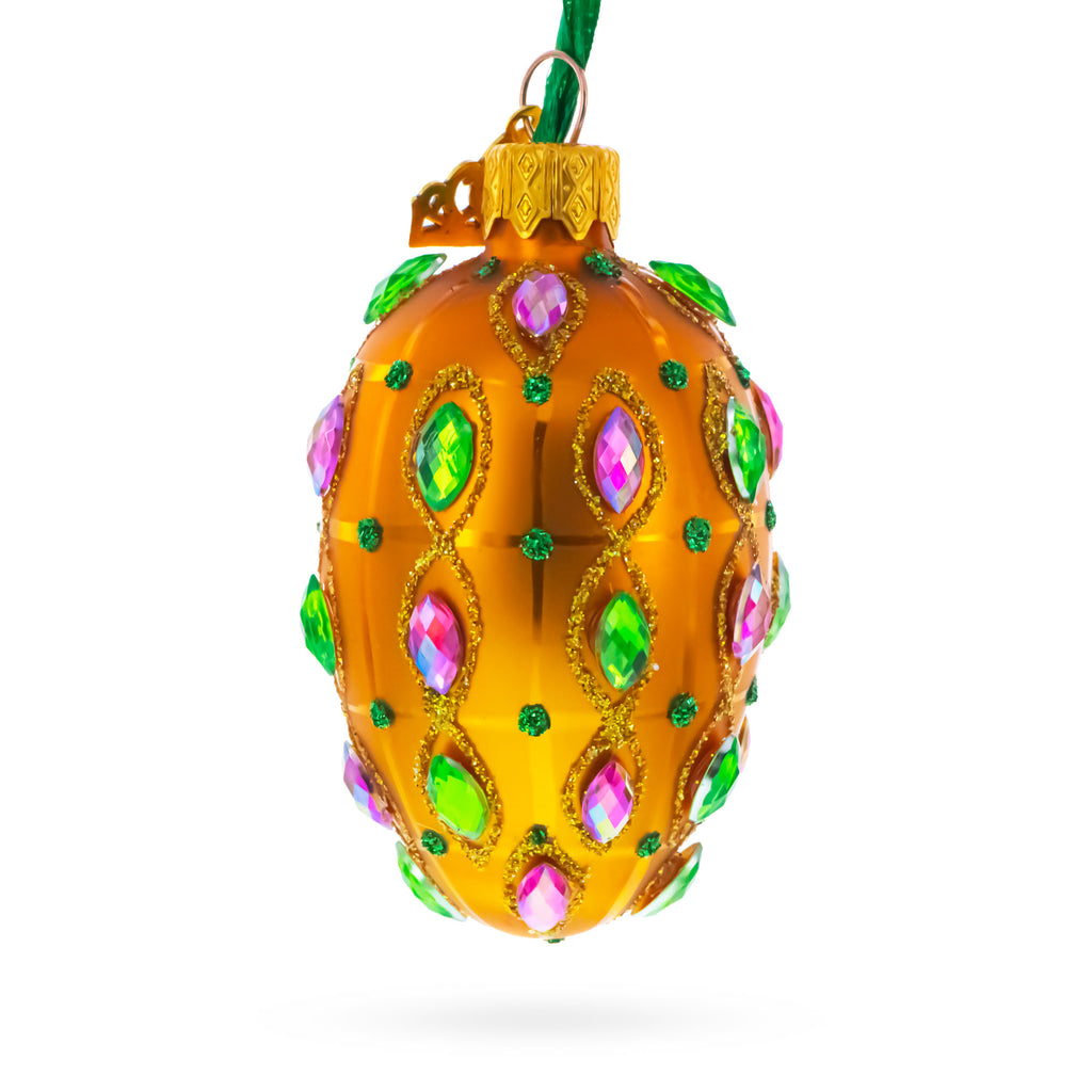 Buy Christmas Ornaments Glamour by BestPysanky Online Gift Ship