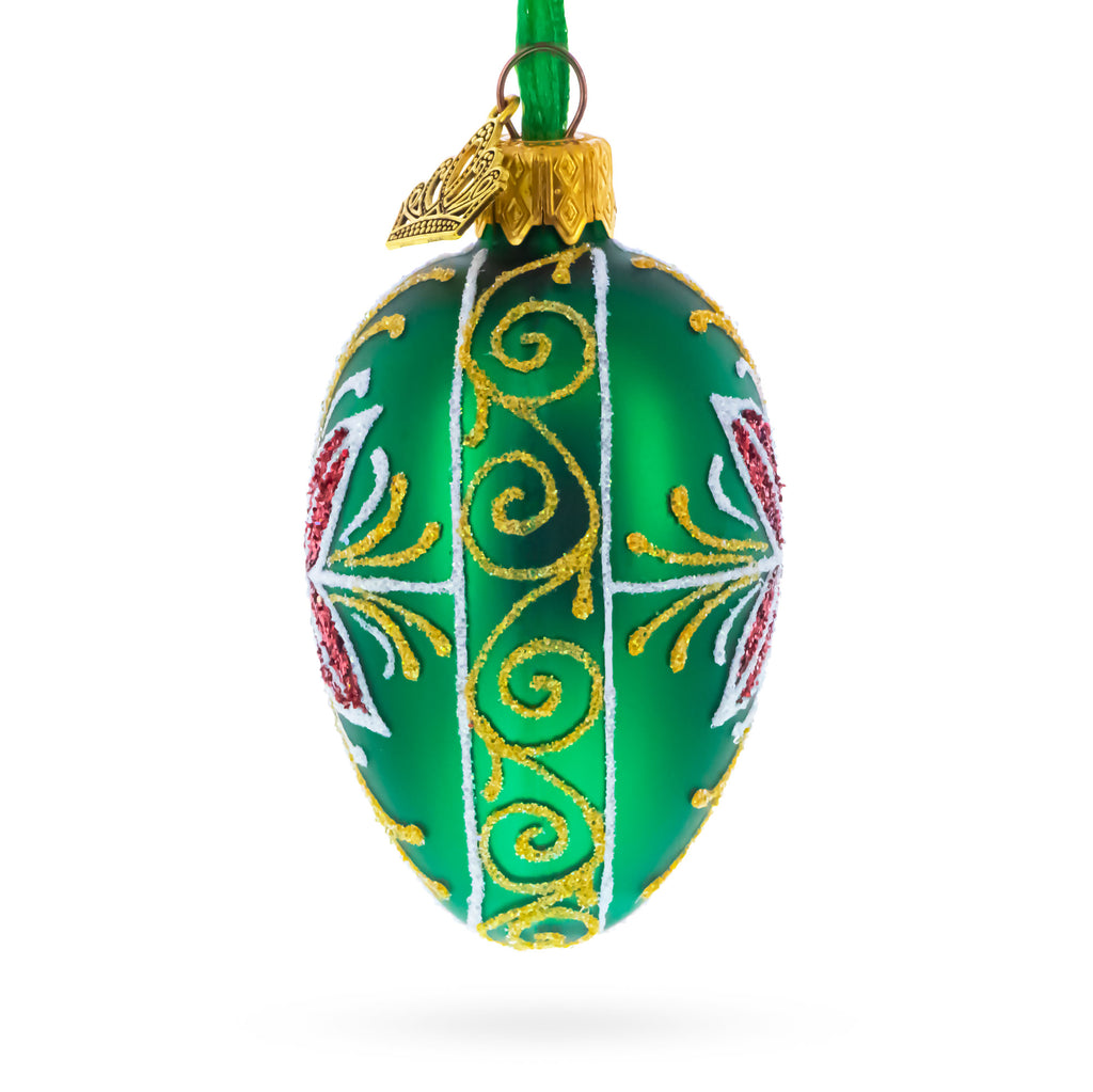 BestPysanky online gift shop sells mouth blown hand made painted xmas decor decorations unique luxury collectible heirloom vintage whimsical elegant festive balls baubles old fashioned european german collection artisan hanging pendants personalized oval