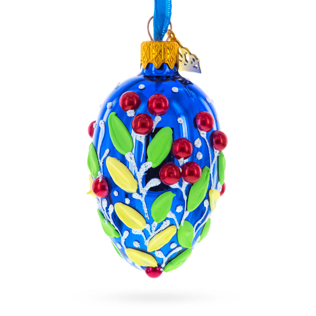 Buy Christmas Ornaments Flowers by BestPysanky Online Gift Ship
