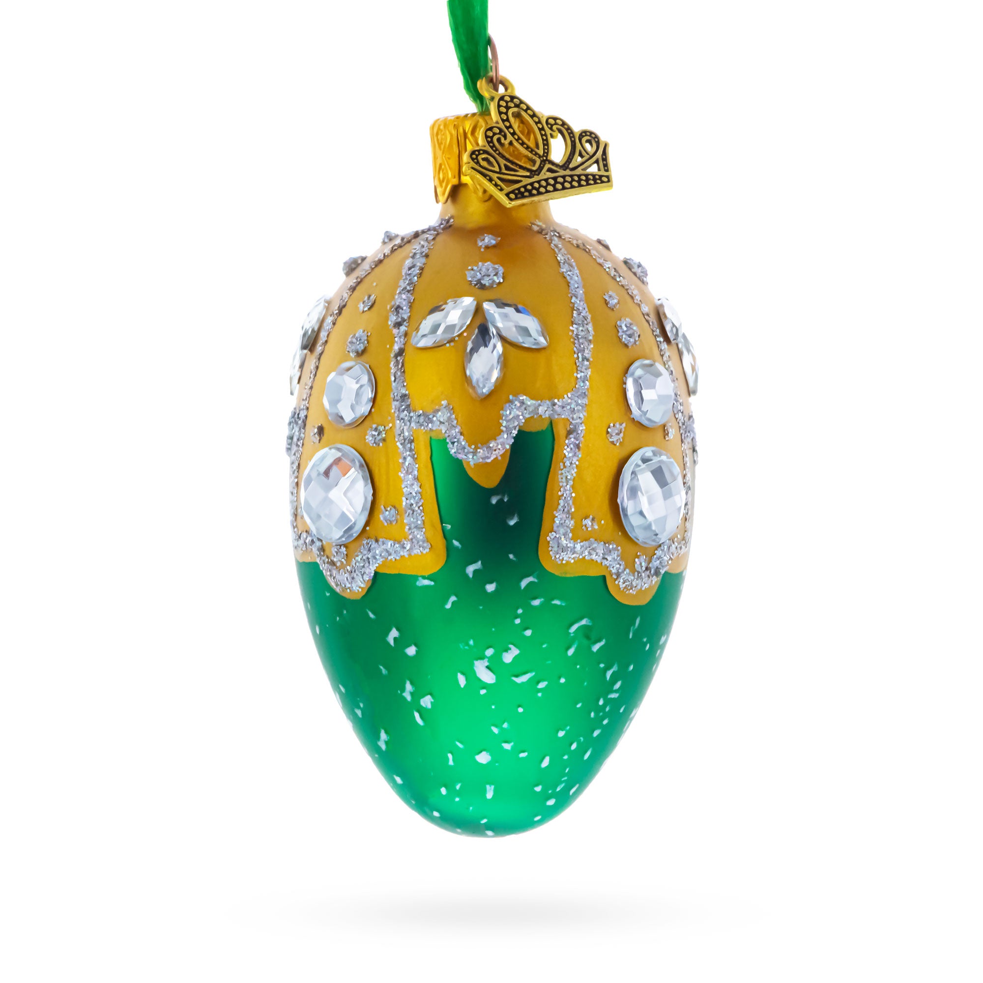 Buy Christmas Ornaments Glamour by BestPysanky Online Gift Ship