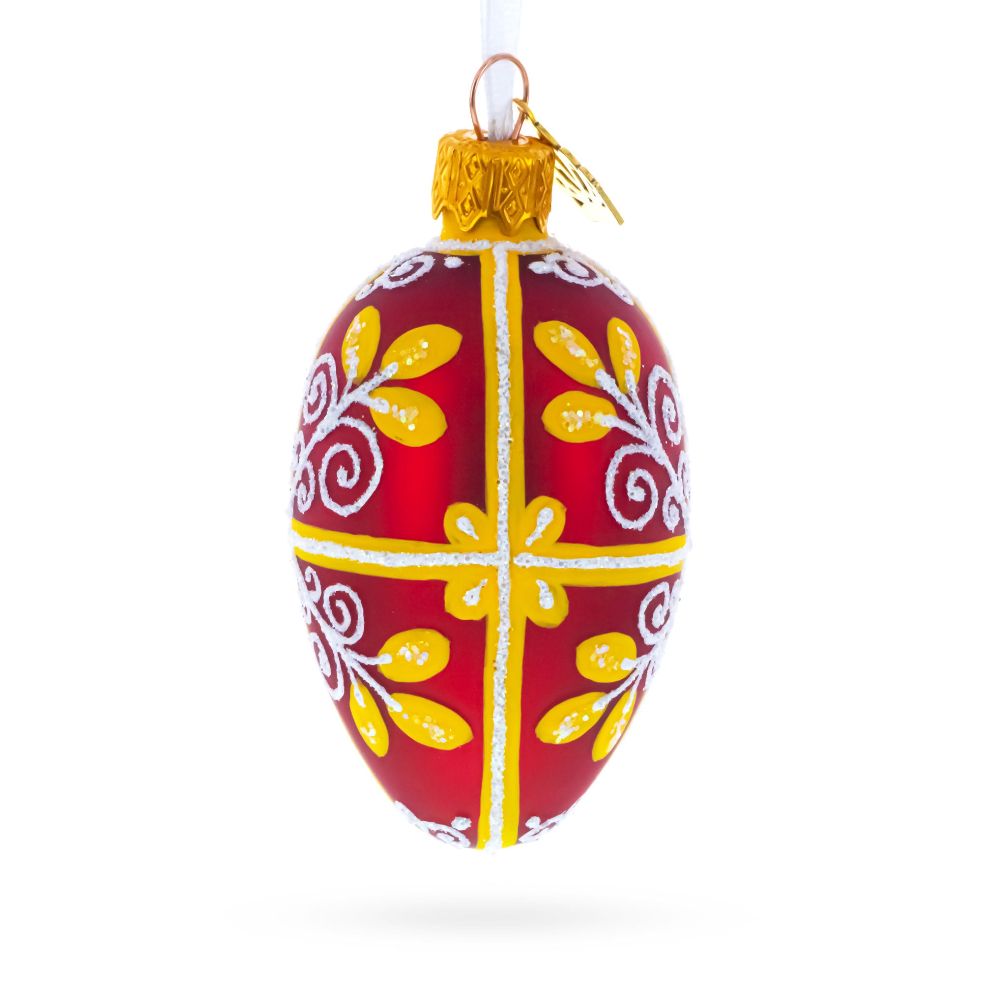 Buy Christmas Ornaments Glass Egg Pysanky by BestPysanky Online Gift Ship