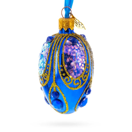 BestPysanky online gift shop sells mouth blown hand made painted xmas decor decorations unique luxury collectible heirloom vintage whimsical elegant festive balls baubles old fashioned european german collection artisan hanging pendants personalized oval