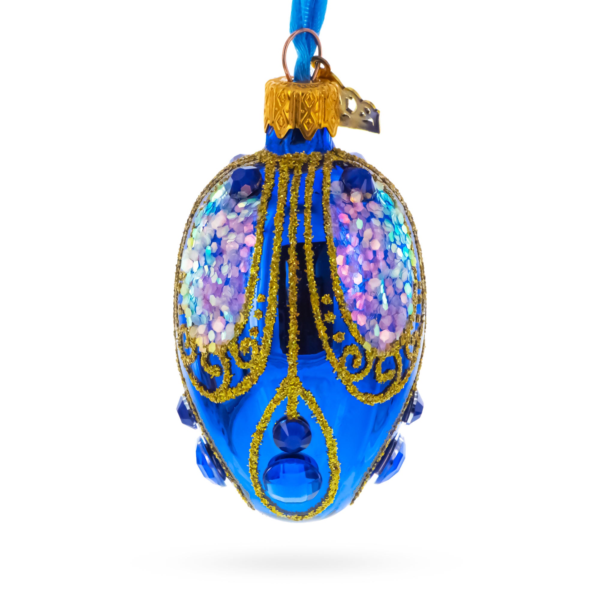 Buy Christmas Ornaments Glamour by BestPysanky Online Gift Ship