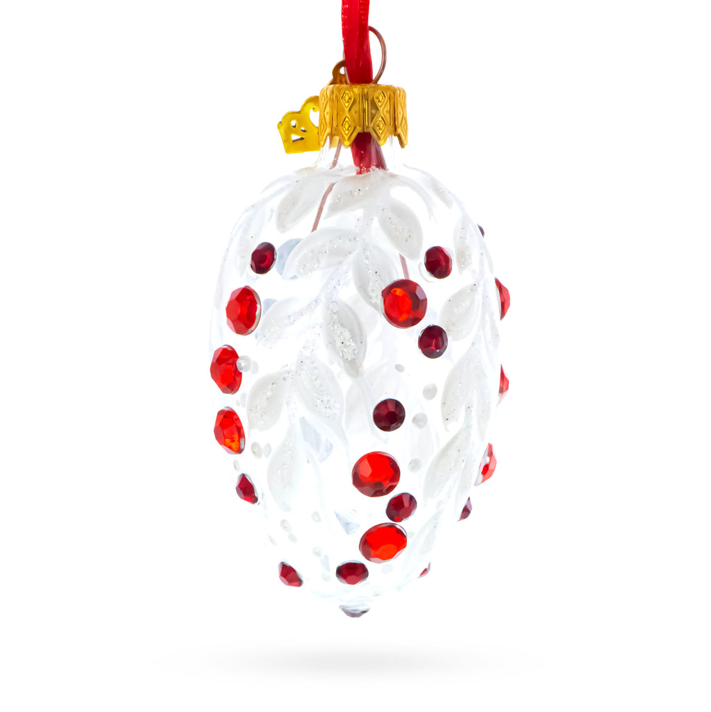 Buy Christmas Ornaments Glamour by BestPysanky Online Gift Ship