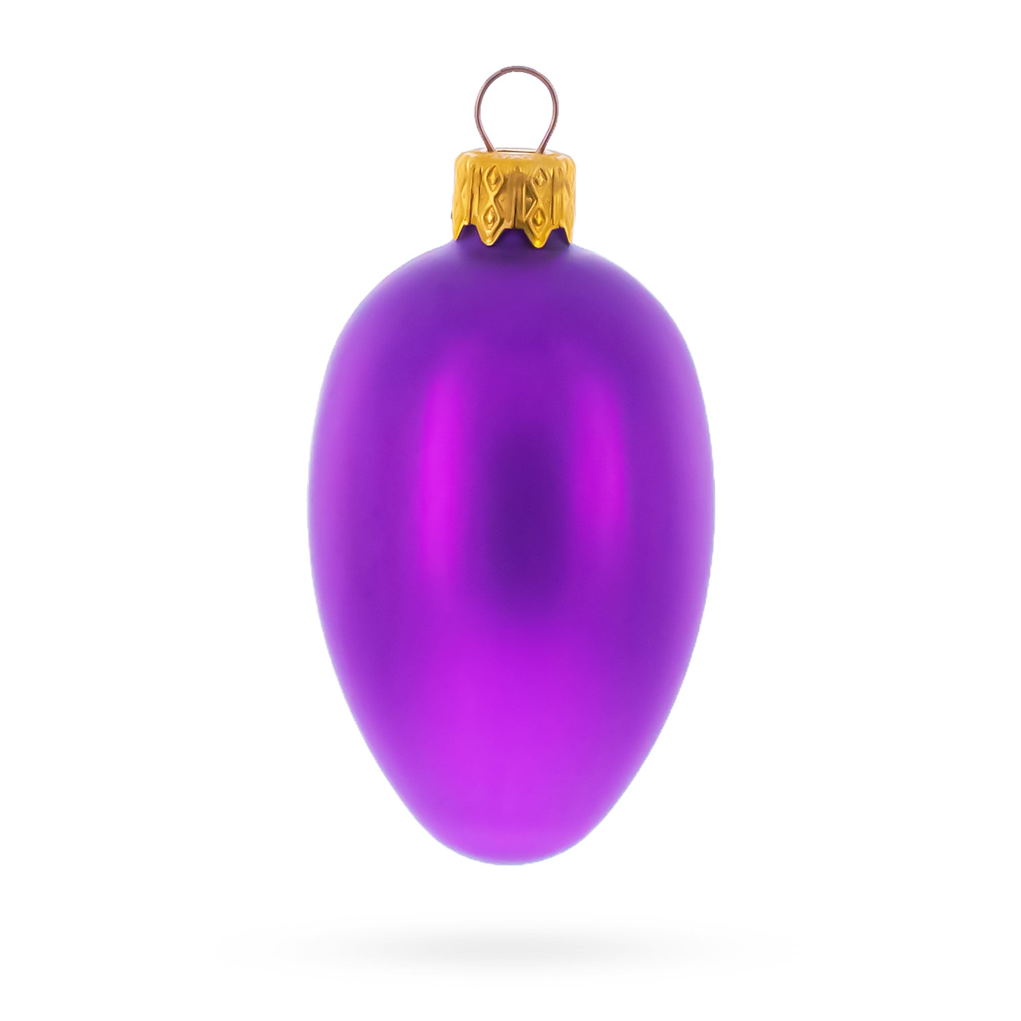 Buy Christmas Ornaments Solid Color Sets by BestPysanky Online Gift Ship