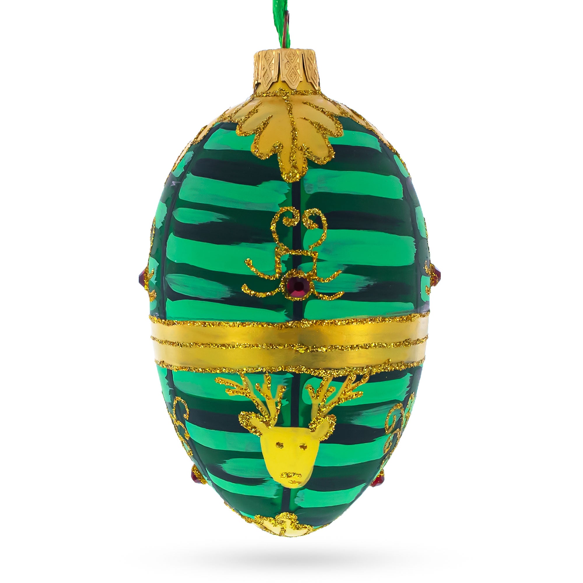 Buy Christmas Ornaments Royal by BestPysanky Online Gift Ship
