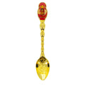 Decorative Metal Spoon in  color