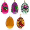 Buy Easter Eggs Ornaments Wooden by BestPysanky Online Gift Ship