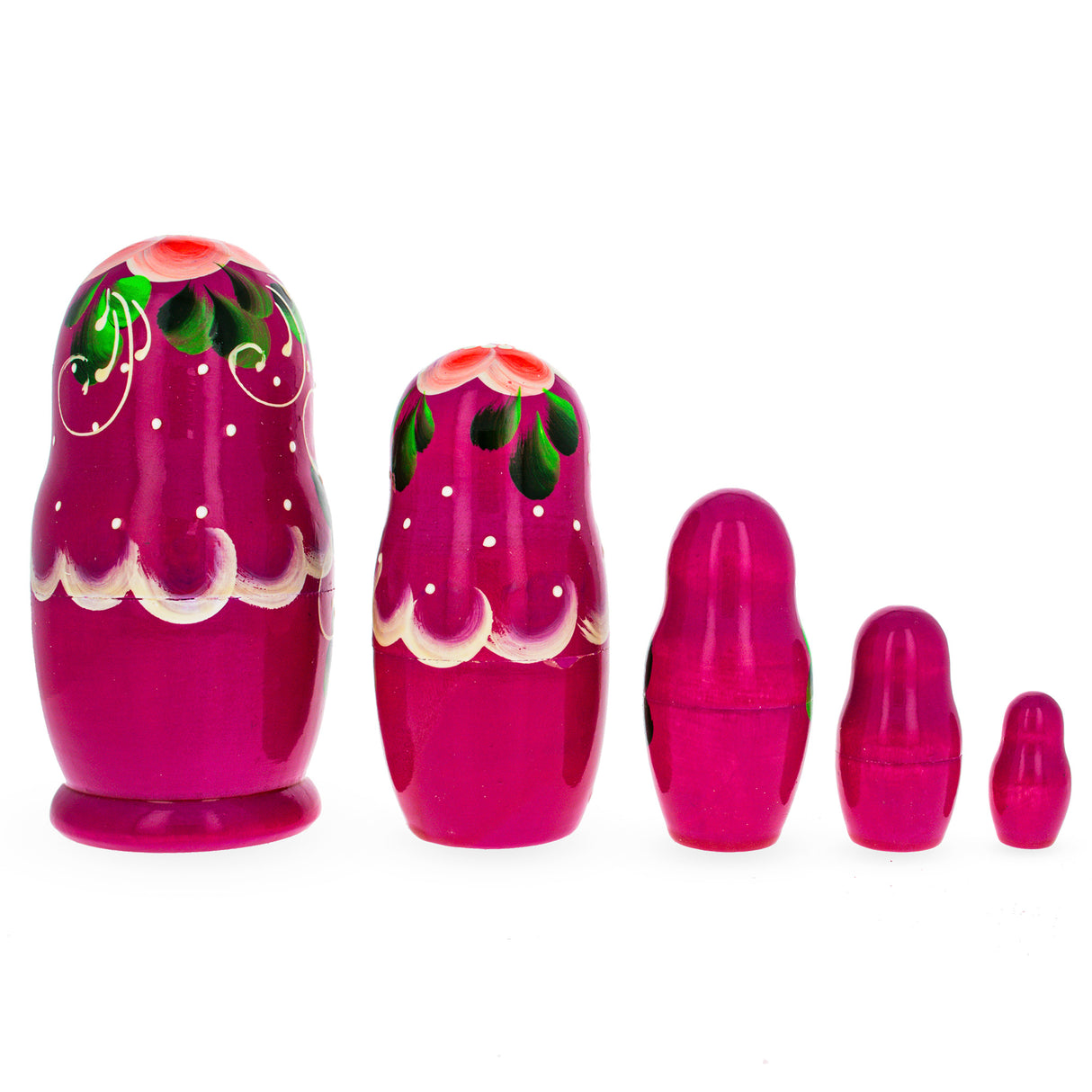 Buy Nesting Dolls > Flowers by BestPysanky Online Gift Ship