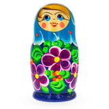 BestPysanky online gift shop sells stackable matryoshka stacking toy babushka Russian authentic for kids little Christmas nested matreshka wood hand painted collectible figurine figure statuette