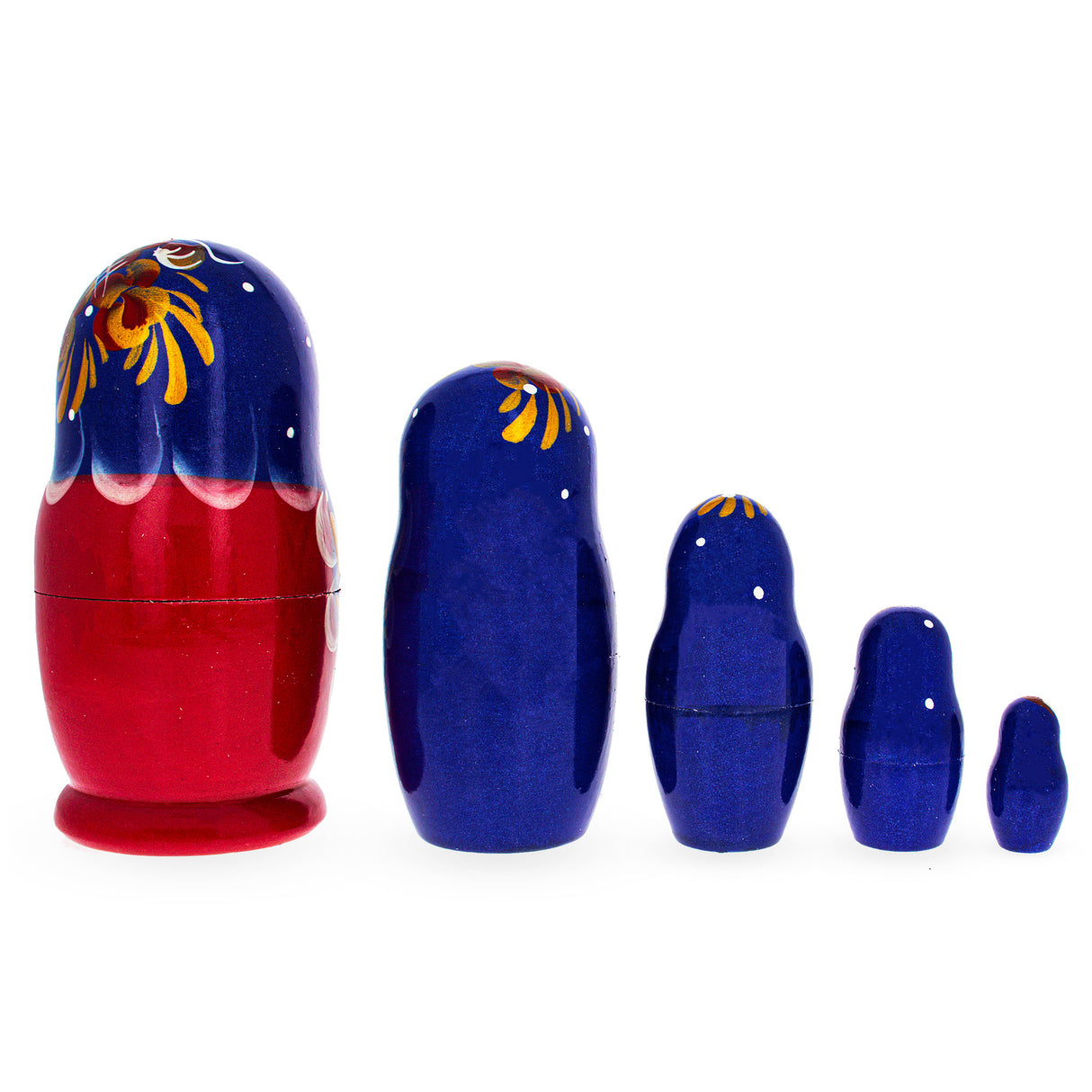 Buy Nesting Dolls Flowers by BestPysanky Online Gift Ship