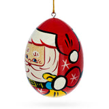 Buy Christmas Ornaments > Santa by BestPysanky Online Gift Ship