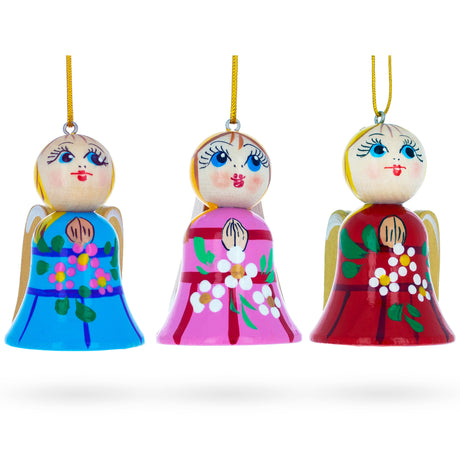 Buy Christmas Ornaments Angels by BestPysanky Online Gift Ship