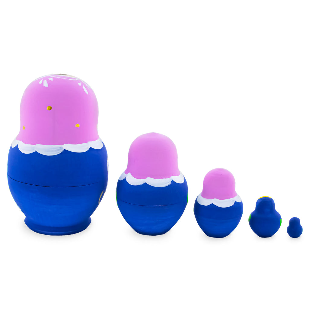 Buy Nesting Dolls Flowers by BestPysanky Online Gift Ship