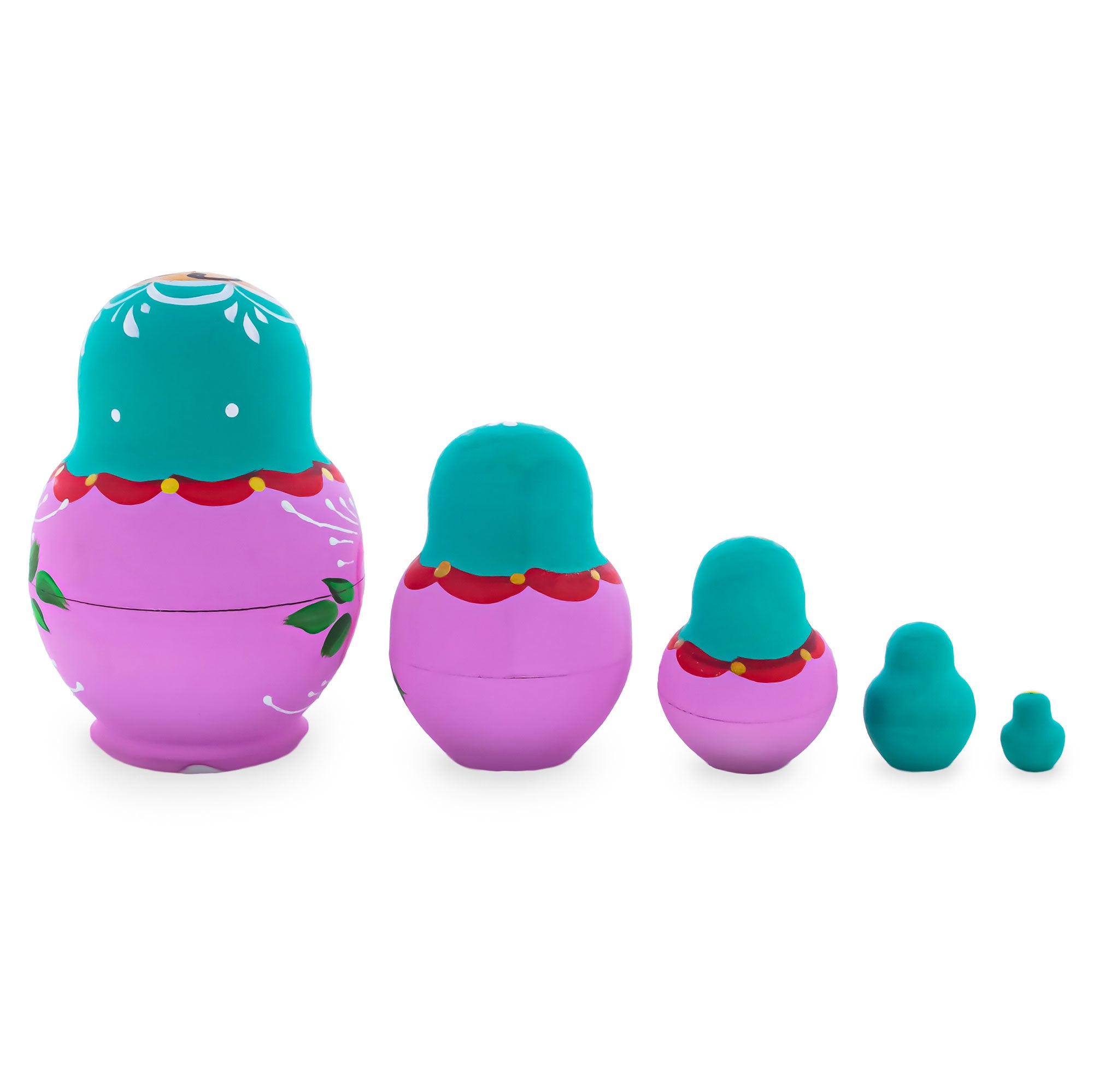 Buy Nesting Dolls Flowers by BestPysanky Online Gift Ship