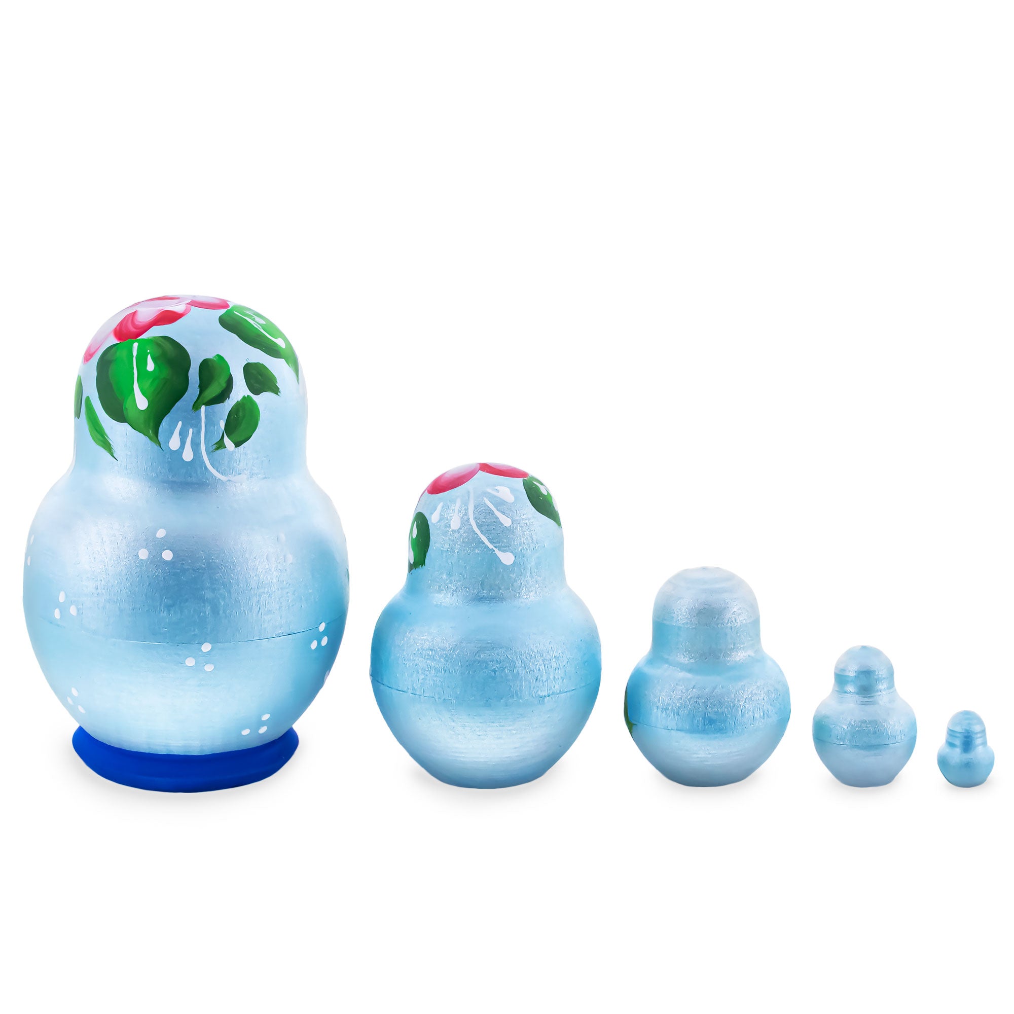 Buy Nesting Dolls Flowers by BestPysanky Online Gift Ship