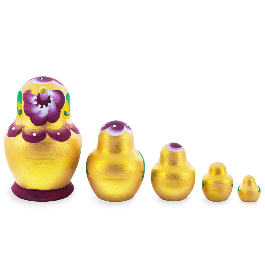Buy Nesting Dolls Flowers by BestPysanky Online Gift Ship